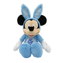 Kmart – Disney Mickey Mouse Bunny Plush Only $8.77 (Reg $12.99) + Free Store Pickup