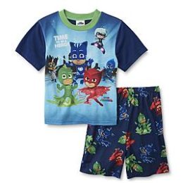 Kmart – Disney PJ Masks Boys’ Short-Sleeve Pajama Top & Shorts Only $15.00 (Reg $30.00) + Free Store Pickup