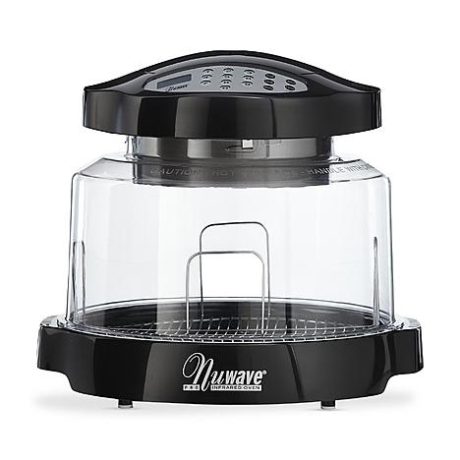 Sears – Nuwave Oven PRO Infrared Oven Black Only $99.99 (Reg $119.99) + Free Shipping