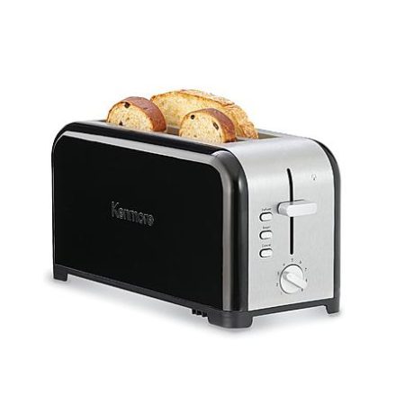 Sears – Kenmore Long Slot Toaster Only $36.97 (Reg $49.99) + Free Store Pickup