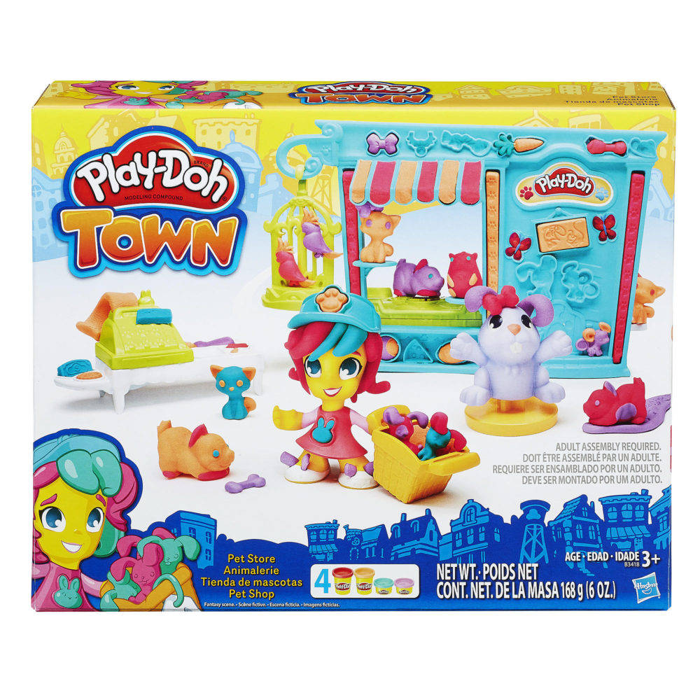 Kmart – Play-Doh Town Pet Store Only $6.00 (Reg $12.99) + Free Store Pickup