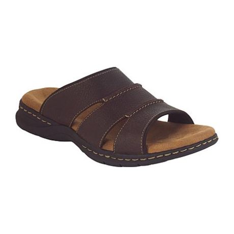 Sears – Dr. Scholl’s Men’s Gordon Brown Memory Foam Slide Sandal Only $49.99 Through 4/29/17 (Reg $70.00) + Free Store Pickup