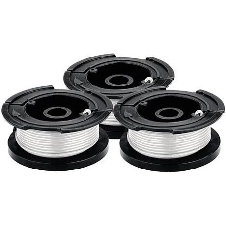 Sears – BLACK+DECKER Black & Decker AF-100-3ZP 30-Feet 0.065-Inch Line String Trimmer Replacement Spool, 3-Pack Only $13.49 (Reg $20.99) + Free Store Pickup