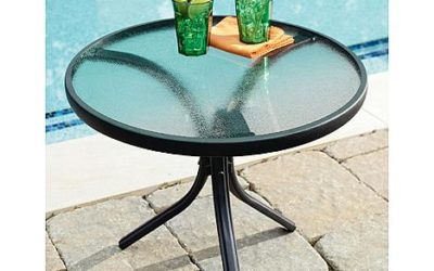 Sears – Garden Oasis Harrison Side Table Only $49.99 (Reg $99.99) + Free Shipping