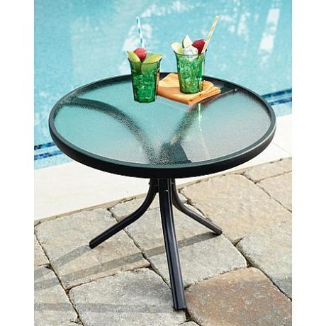 Sears – Garden Oasis Harrison Side Table Only $49.99 (Reg $99.99) + Free Shipping