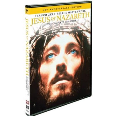 Walmart – Jesus Of Nazareth: The Complete Miniseries (40th Anniversary Edition) Only $9.96 (Reg $14.96) + Free Store Pickup