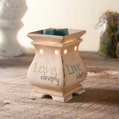 Walmart – ScentSationals Full-Size Wax Warmer, Tidbits Only $11.34 (Reg $14.58) + Free Store Pickup