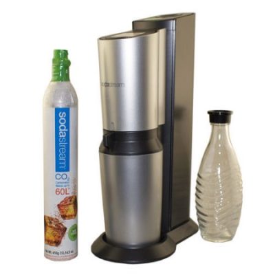 Walmart – Sodastream Crystal Sparkling Water Maker Only $143.99 (Reg $164.95) + Free Shipping