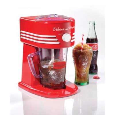 Walmart – Nostalgia FBS400COKE Coca-Cola 40 oz Frozen Beverage Station Only $29.99 (Reg $38.58) + Free Store Pickup