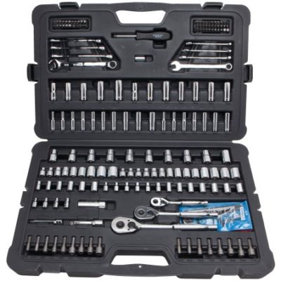 Walmart – Stanley 201-Piece Mechanic’s Tool Set, STMT71654 Only $65.21 (Reg $77.96) + Free 2-Day Shipping