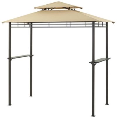 Walmart – Mainstays Grill Gazebo, Light Brown Only $99.90 (Reg $139.99) + Free Shipping