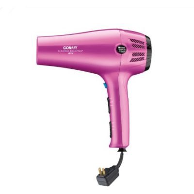 Walmart – Conair Ion Shine Ceramic Cord-Keeper Hair Dryer, 1875W Only $13.54 (Reg $22.99) + Free Store Pickup