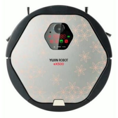 Walmart – Yujin eX500 Robotic Vacuum Cleaner with Camera Vision, YCR-M05-A1 Only $297.80 (Reg $349.00) + Free Shipping