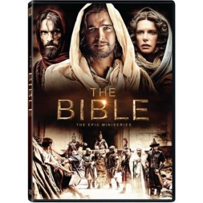 Walmart – The Bible: The Epic Mini Series (Widescreen) Only $14.94 (Reg $39.98) + Free Store Pickup