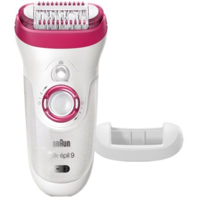 Walmart – Braun Silk-epil 9 9-521 Wet & Dry Cordless Epilator Only $107.03 (Reg $129.99) + Free 2-Day Shipping