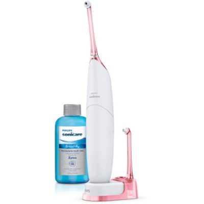 Walmart – Philips Sonicare AirFloss Ultra, Pink Edition, HX8332/12 Only $59.95 (Reg $89.95) + Free 2-Day Shipping