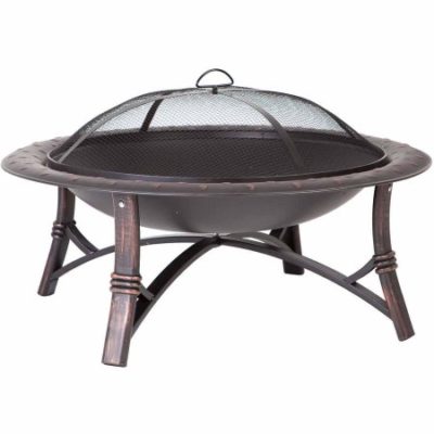 Walmart – Fire Sense Roman Fire Pit Only $61.74 (Reg $79.00) + Free Shipping