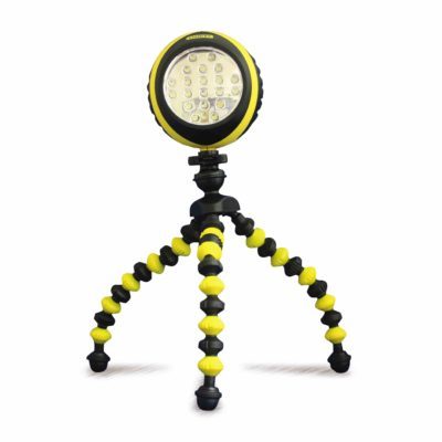 Walmart – Stanley SquidBrite Alkaline Work Light Only $24.44 (Reg $36.48) + Free Store Pickup