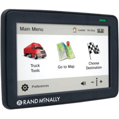 Walmart – Rand McNally IntelliRoute 5″ TND 530 GPS Unit Only $199.48 (Reg $234.55) + Free 2-Day Shipping