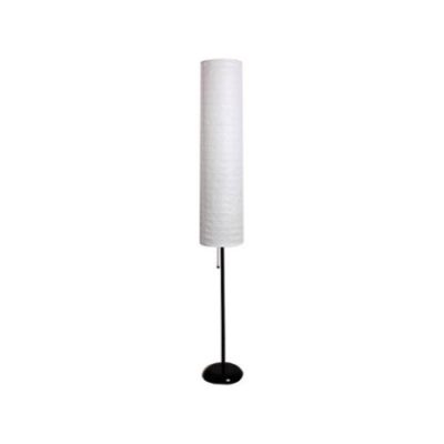 Walmart – Mainstays 58″ Rice Paper Shade Floor Lamp, Black Finish Only $11.88 (Reg $19.88) + Free Store Pickup