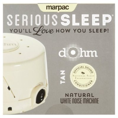 Walmart – Dohm-SS by Marpac. The Original Sound Conditioner, formerly known as the Sleepmate/Sound Screen 580A. Only $44.95 (Reg $59.95) + Free 2-Day Shipping