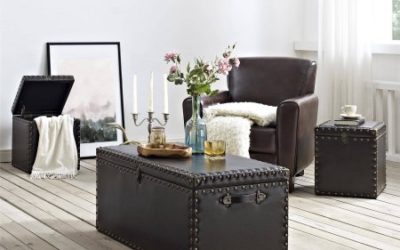 Walmart – Better Homes and Gardens 3-Piece Storage Trunk Set Only $149.00 (Reg $199.00) + Free Shipping