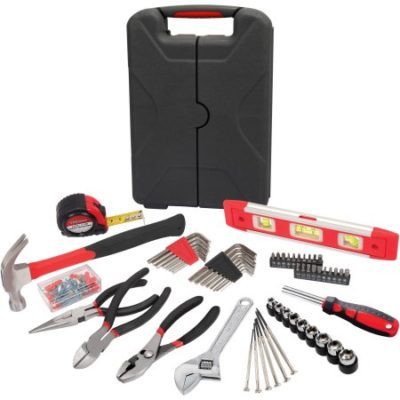 Walmart – Hyper Tough 150-Piece Homeowner Tool Set Only $17.68 (Reg $19.64) + Free Store Pickup