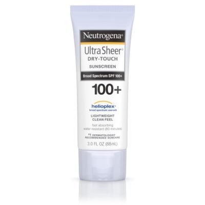 Walmart – Neutrogena Ultra Sheer Dry-Touch Sunscreen Broad Spectrum SPF Only $9.97 (Reg $11.78) + Free Store Pickup