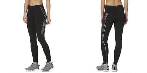 Sears – Everlast® Women’s Graphic Athletic Leggings – You Got This Only $8.49 Through 05/13/17 (Reg $24.00) + Free Store Pickup