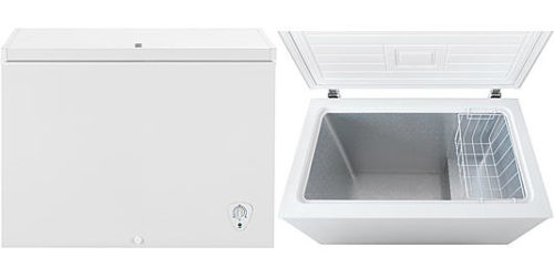 Sears – Kenmore 12902 8.8 cu. ft. Chest Freezer – White Only $269.99 (Reg $459.99) + Free Store Pickup