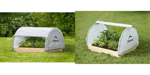 Kmart – 4 x 4 x 1 Ft. 11 In. Round Raised Bed Greenhouse Only $59.67 (Reg $69.99) + Free Shipping