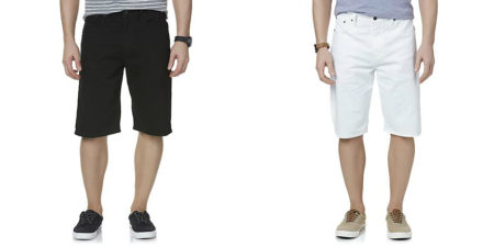 Sears – Levi’s Men’s 569 Denim Shorts Only $29.99 Through 05/06/17(Reg $45.00) + Free Store Pickup