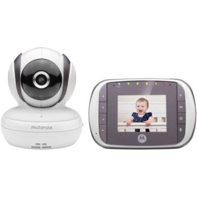 Walmart – Motorola MBP35S Digital Video Baby Monitor Only $118.99 (Reg $149.00) + Free 2-Day Shipping