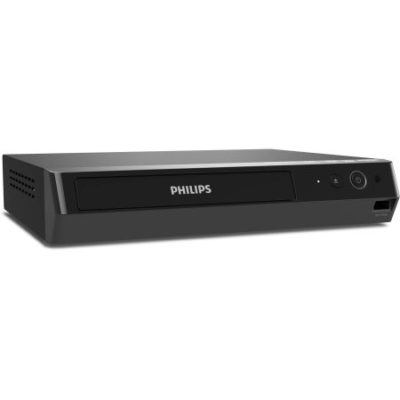 Walmart – Philips 4K UHD Blu-Ray DVD Player BDP5502/F7 Only $178.00 (Reg $198.00) + Free 2-Day Shipping