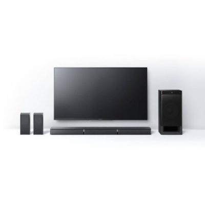 Walmart – Sony HTRT3 5.1-Channel Home Theater Sound Bar with Subwoofer and Bluetooth Only $193.47 (Reg $228.00) + Free Shipping