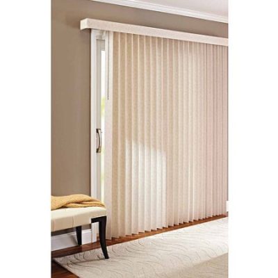 Walmart – Better Homes and Gardens Vertical Textured S-Slat Privacy Blinds Only $38.97 (Reg $48.71) + Free Shipping