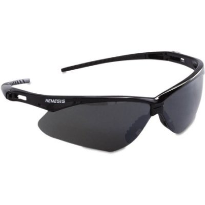 Walmart – Jackson Safety Brand V30 Nemesis Safety Glasses, Black Frame, Smoke Lens Only $4.08 (Reg $32.16) + Free Store Pickup