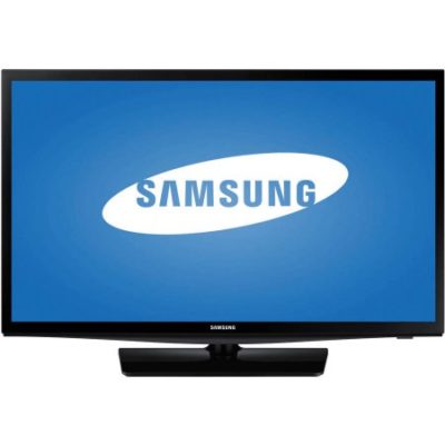 Walmart – SAMSUNG 24″ 4000 Series – HD LED TV – 720p, 120MR (Model#: UN24H4000) Only $157.99 (Reg $229.99) + Free 2-Day Shipping