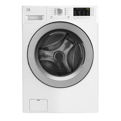 Sears – Kenmore 41262 4.5 cu. ft. Front-Load Washer – White Only $599.99 (Reg $939.99) + Free Delivery