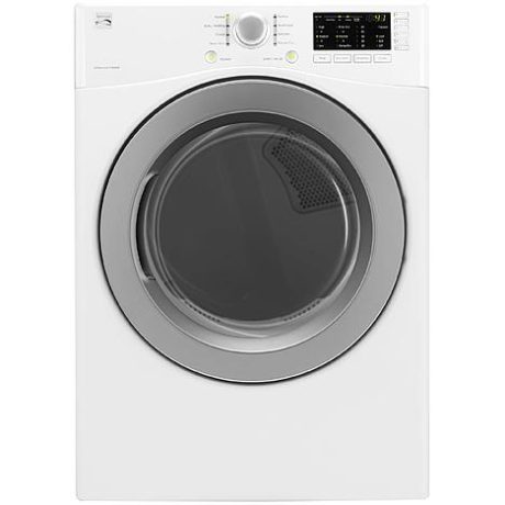 Sears – Kenmore 81182 7.3 cu. ft. Electric Dryer w/ Sensor Dry – White Only $599.99 (Reg $939.99) + Free Store Pickup