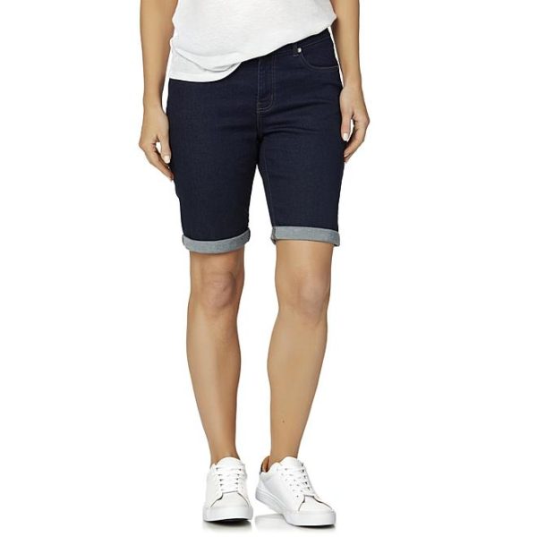 Sears – R1893 Women’s Bermuda Jean Shorts Only $14.99 Through 06/03/17 (Reg $32.00) + Free Store Pickup