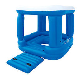 Kmart – Bestway COOLERZ 7 Feet x 7 Feet Lazy Dayz Kube Only $125.99 (Reg $179.99) + Fee Shipping