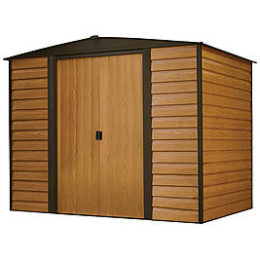 Sears – Arrow Shed Woodridge 8′ x 6′ Steel Storage Shed Only $259.99 (Reg $359.99) + Free Store Pickup