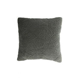 Sears – Grey Velvet Decorative Pillow Only $8.97 (Reg $29.99) + Free Store Pickup