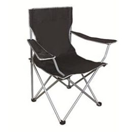 Kmart – Northwest Territory Lightweight Sports Chair – Black Only $4.99 (Reg $11.99) + Free Store Pickup