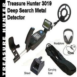 Kmart  – Treasure Hunter MD-3019 Metal Detector with Accessories Only $222.09 (Reg $419.00) + Free Shipping