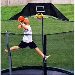 Kmart – Propel Trampolines Jump ‘N’ Jam Trampoline Basketball Hoop Only $24.99 (Reg $49.99) + Free Store Pickup