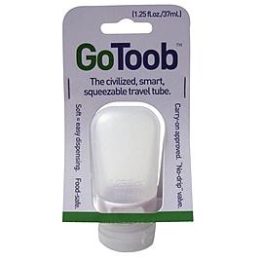 Sears – GoToob® GO TOOB – 1.25OZ CLEAR Only $1.97 (Reg $6.99) + Free Store Pickup