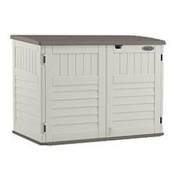 Sears – Craftsman 5′ 10.5″ x 3′ 8.25″ Refuse Shed Only $389.99 (Reg $479.99) + Free Store Pickup