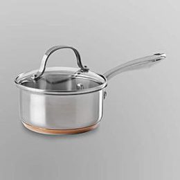 Sears – Kenmore 1-Quart Saucier Pan and Lid Only $8.47 (Reg $21.99) + Free Store Pickup